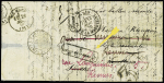 CAD "Paris PL. de la Madeleine" (12 nov 70) sur