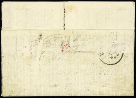 N°29 + 31 OBL étoile 2 + CAD "Paris R. St