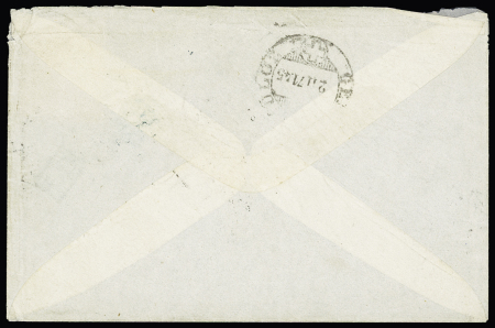 N°30 OBL étoile muette + CAD "Paris (60)" (22