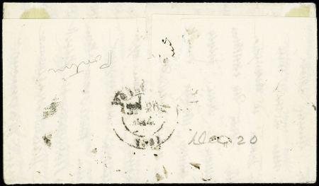 N°37   OBL GC 4277 + CAD "Paris La Villette" (20