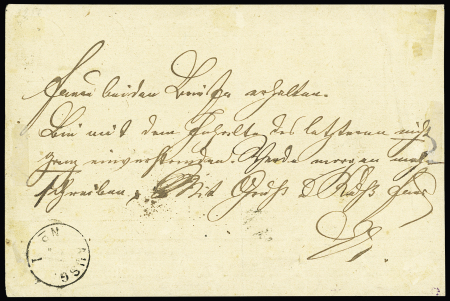 Alsace-Lorraine n°4+5 OBL CAD allemand "Reichshoffen"