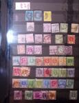 1850-1970 Selection of various British Empire countries,