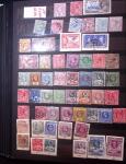 1850-1970 Selection of various British Empire countries,