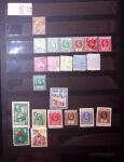1850-1970 Selection of various British Empire countries,