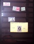 1850-1970 Selection of various British Empire countries,