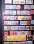 1850-1970 Selection of various British Empire countries,