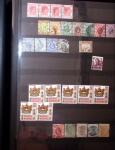 1850-1970 Selection of various British Empire countries,