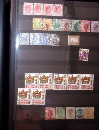 1850-1970 Selection of various British Empire countries,