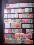 1850-1970 Selection of various British Empire countries,