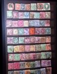1850-1970 Selection of various British Empire countries,