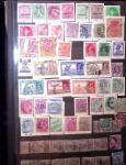 1850-1970 Selection of various British Empire countries,
