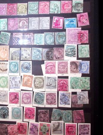 1850-1970 Selection of various British Empire countries,