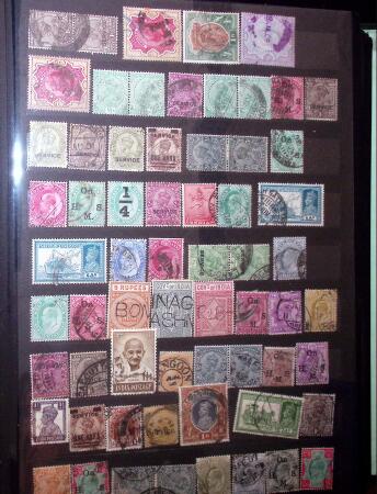 1850-1970 Selection of various British Empire countries,