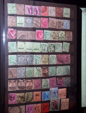 1850-1970 Selection of various British Empire countries,