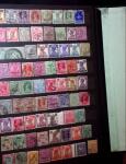1850-1970 Selection of various British Empire countries,