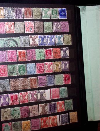 1850-1970 Selection of various British Empire countries,