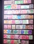 1850-1970 Selection of various British Empire countries,