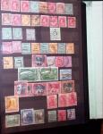 1850-1970 Selection of various British Empire countries,