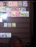 1850-1970 Selection of various British Empire countries,