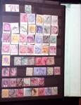 1850-1970 Selection of various British Empire countries,
