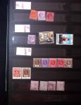 1850-1970 Selection of various British Empire countries,