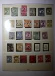 1912-60, Mint and used collection in one stockbook