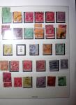 1912-60, Mint and used collection in one stockbook