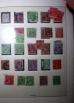 1912-60, Mint and used collection in one stockbook