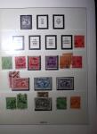 1912-60, Mint and used collection in one stockbook