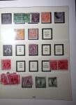1912-60, Mint and used collection in one stockbook