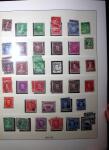 1912-60, Mint and used collection in one stockbook