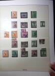 1912-60, Mint and used collection in one stockbook