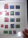 1912-60, Mint and used collection in one stockbook