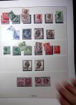 1912-60, Mint and used collection in one stockbook