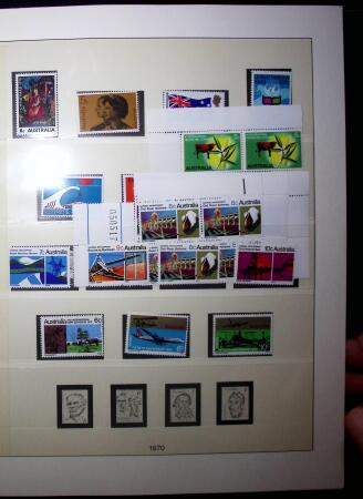 1912-60, Mint and used collection in one stockbook