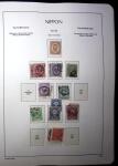 1871-1960, Attractive collection of Japan in one stockbook,