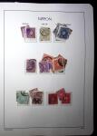 1871-1960, Attractive collection of Japan in one stockbook,