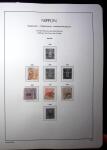 1871-1960, Attractive collection of Japan in one stockbook,