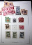 1871-1960, Attractive collection of Japan in one stockbook,