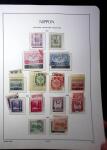 1871-1960, Attractive collection of Japan in one stockbook,