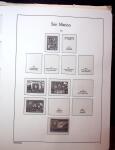 1877-1950, Chiefly mint collection of San Marino in