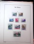1877-1950, Chiefly mint collection of San Marino in