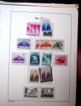 1877-1950, Chiefly mint collection of San Marino in