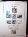1877-1950, Chiefly mint collection of San Marino in