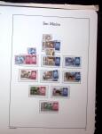 1877-1950, Chiefly mint collection of San Marino in