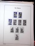 1877-1950, Chiefly mint collection of San Marino in