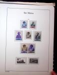1877-1950, Chiefly mint collection of San Marino in