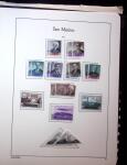 1877-1950, Chiefly mint collection of San Marino in