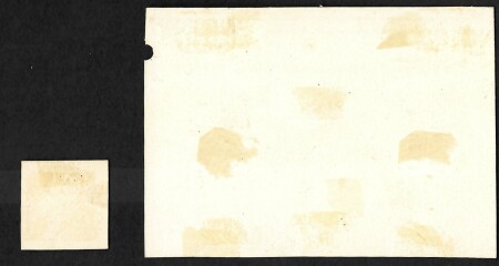1875 Landing of Columbus 15c brown and blue, type III,