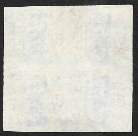 1875 Landing of Columbus 15c brown and blue, type III,